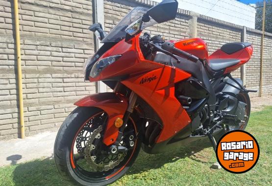 Motos - Kawasaki Ninja ZX-10R 2009 Nafta 15000Km - En Venta