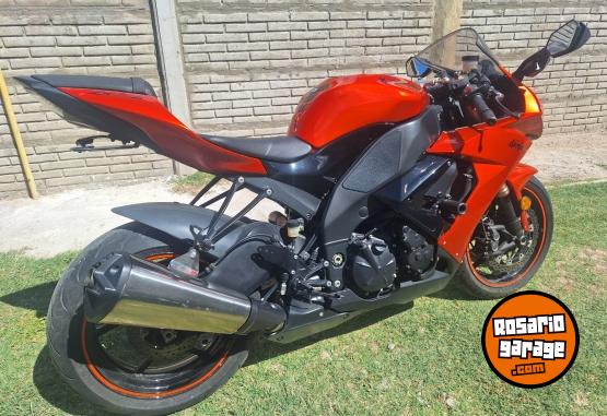 Motos - Kawasaki Ninja ZX-10R 2009 Nafta 15000Km - En Venta