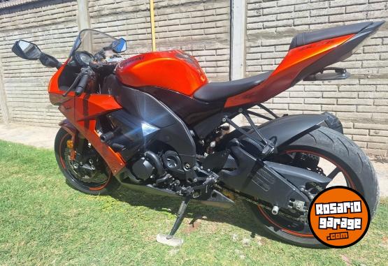 Motos - Kawasaki Ninja ZX-10R 2009 Nafta 15000Km - En Venta