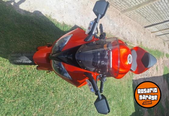 Motos - Kawasaki Ninja ZX-10R 2009 Nafta 15000Km - En Venta