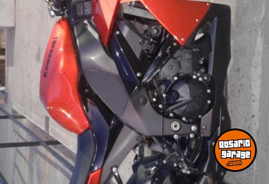 Motos - Kawasaki Ninja ZX-10R 2009 Nafta 15000Km - En Venta