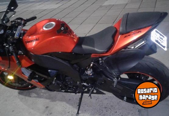 Motos - Kawasaki Ninja ZX-10R 2009 Nafta 15000Km - En Venta