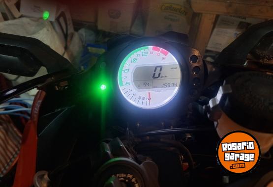 Motos - Kawasaki Ninja ZX-10R 2009 Nafta 15000Km - En Venta