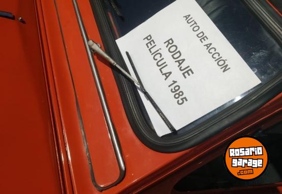 Cl�sicos - Citroen 3cv modelo 74 restaurado �ntegro, completo, funcionando, listo para transferir. - En Venta