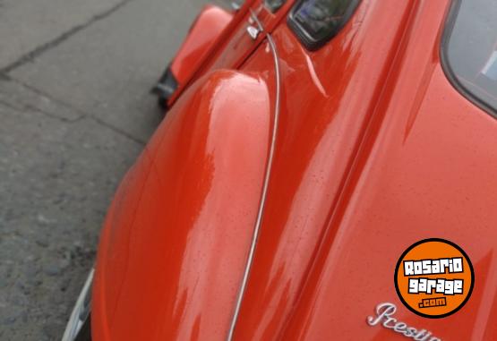 Cl�sicos - Citroen 3cv modelo 74 restaurado �ntegro, completo, funcionando, listo para transferir. - En Venta