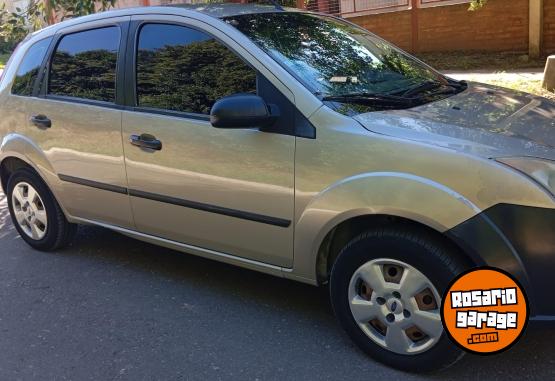 Autos - Ford Fiesta 2009 Nafta 111111Km - En Venta