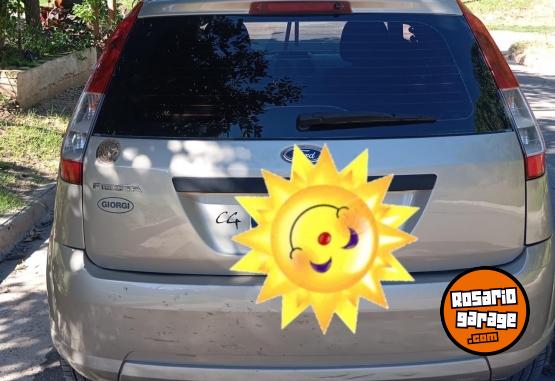 Autos - Ford Fiesta 2009 Nafta 111111Km - En Venta