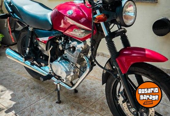 Motos - Motomel Cg150 2020 Nafta 10000Km - En Venta