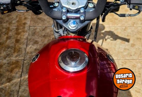 Motos - Motomel Cg150 2020 Nafta 10000Km - En Venta