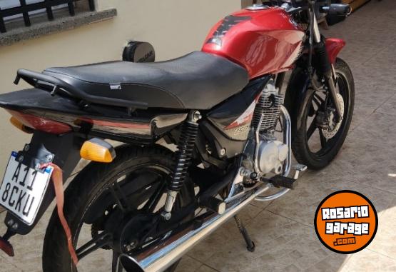 Motos - Motomel Cg150 2020 Nafta 10000Km - En Venta