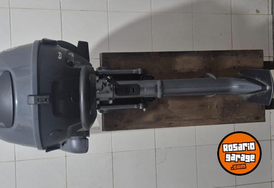 Otros (Náutica) - Motor yamaha 2,5 HP cuatro tiempo - En Venta