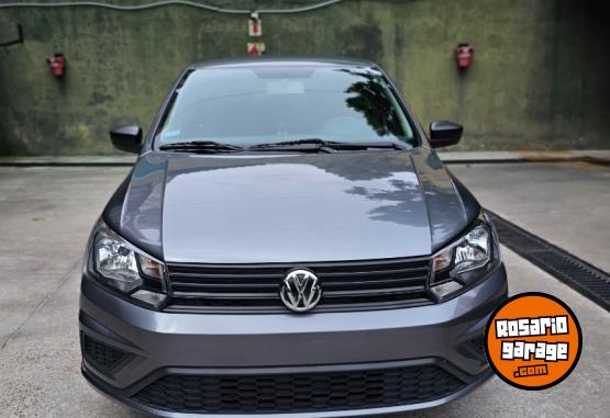 Autos - Volkswagen Gol Trend 2021 Nafta 72000Km - En Venta