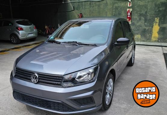 Autos - Volkswagen Gol Trend 2021 Nafta 72000Km - En Venta