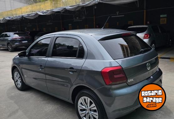 Autos - Volkswagen Gol Trend 2021 Nafta 72000Km - En Venta