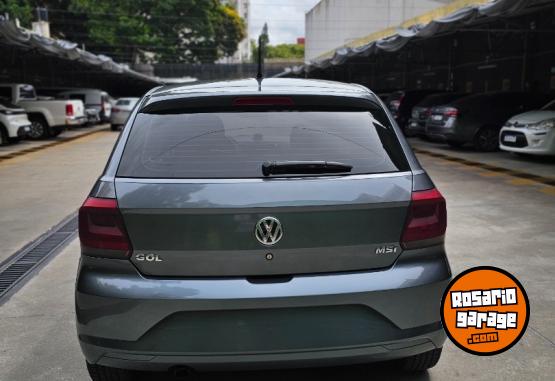 Autos - Volkswagen Gol Trend 2021 Nafta 72000Km - En Venta