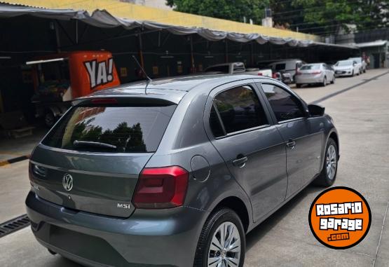 Autos - Volkswagen Gol Trend 2021 Nafta 72000Km - En Venta