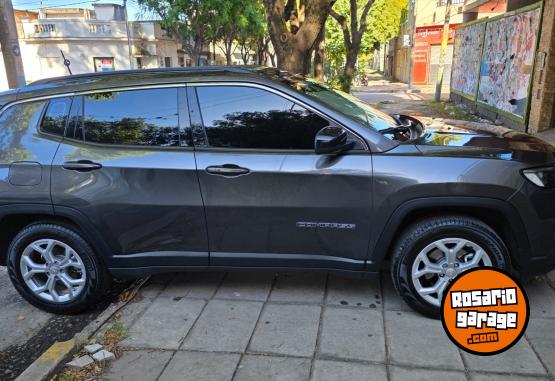 Camionetas - Jeep Compass 1.3 sport 2025 Nafta 7800Km - En Venta