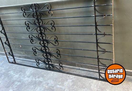 Hogar - Reja antigua de hierro - En Venta