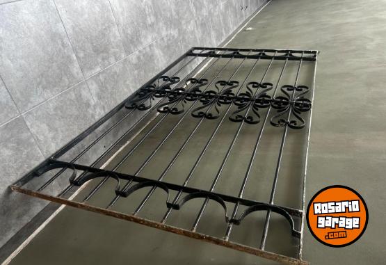 Hogar - Reja antigua de hierro - En Venta