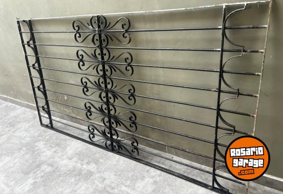 Hogar - Reja antigua de hierro - En Venta