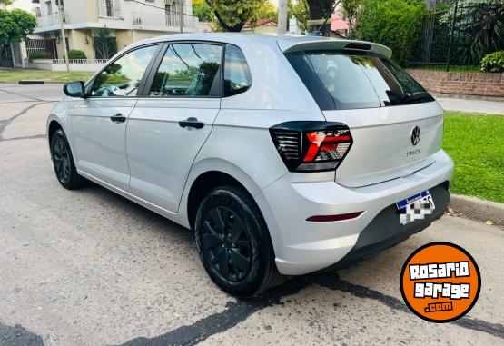 Autos - Volkswagen Polo MSI TRACK 2026 Nafta 3000Km - En Venta