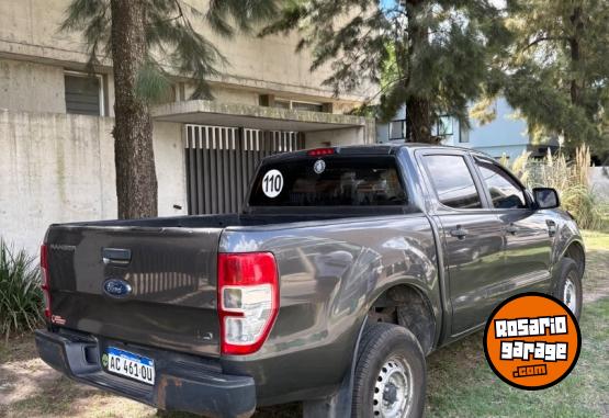 Camionetas - Ford Ranger 2017 Diesel 190000Km - En Venta