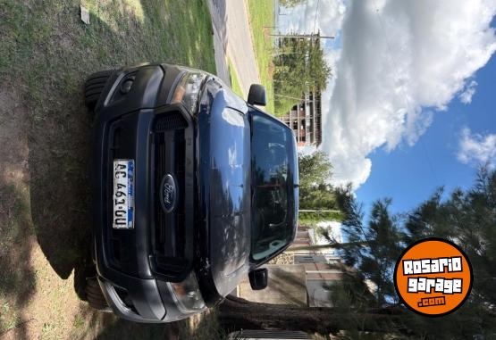 Camionetas - Ford Ranger 2017 Diesel 190000Km - En Venta