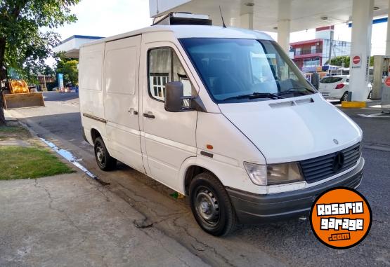 Utilitarios - Mercedes Benz Sprinter 2001 Diesel 375000Km - En Venta