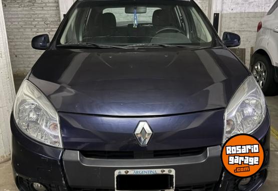 Autos - Renault Sandero 2012 Nafta 85500Km - En Venta