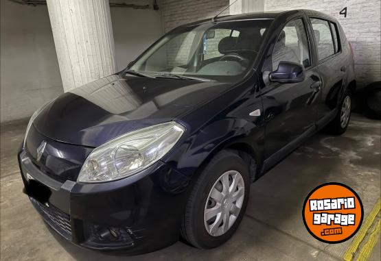 Autos - Renault Sandero 2012 Nafta 85500Km - En Venta