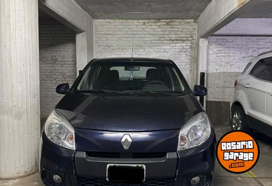 Autos - Renault Sandero 2012 Nafta 85500Km - En Venta