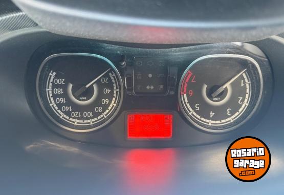 Autos - Renault Sandero 2012 Nafta 85500Km - En Venta