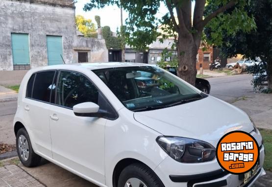 Autos - Volkswagen Up 2015 Nafta 30000Km - En Venta