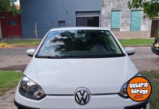 Autos - Volkswagen Up 2015 Nafta 30000Km - En Venta