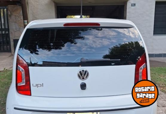 Autos - Volkswagen Up 2015 Nafta 30000Km - En Venta