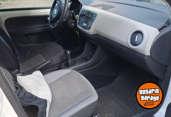 Autos - Volkswagen Up 2015 Nafta 30000Km - En Venta