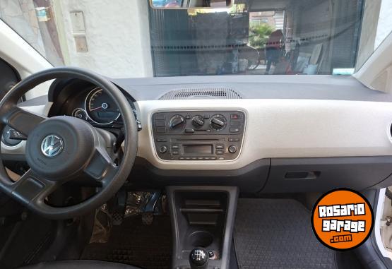Autos - Volkswagen Up 2015 Nafta 30000Km - En Venta