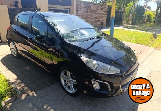Autos - Peugeot 308 feline 2012 Diesel 156000Km - En Venta