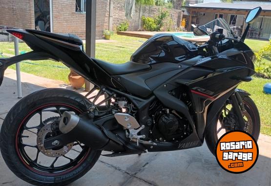 Motos - Yamaha R3 2018 Nafta 5500Km - En Venta