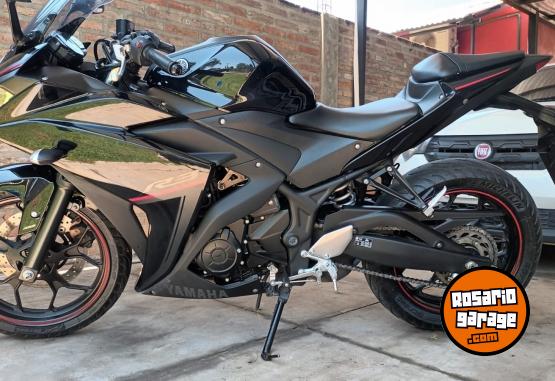 Motos - Yamaha R3 2018 Nafta 5500Km - En Venta