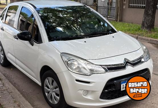 Autos - Citroen C3 1.5I Start 2017 Nafta 90000Km - En Venta