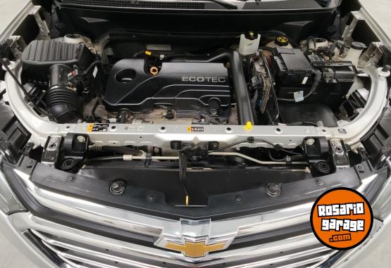 Camionetas - Chevrolet Equinox Premier Awd 2019 Nafta 110000Km - En Venta