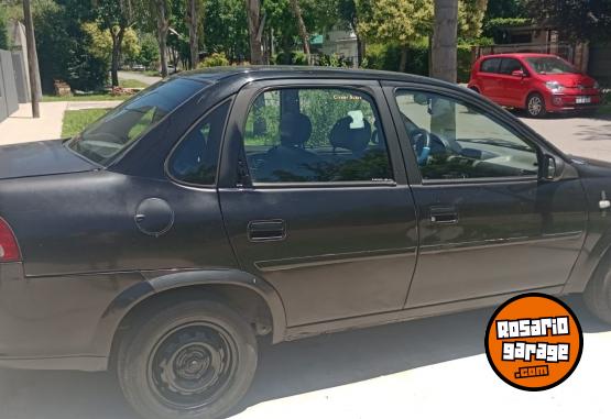 Autos - Chevrolet Corsa clasic 2013 GNC 450000Km - En Venta