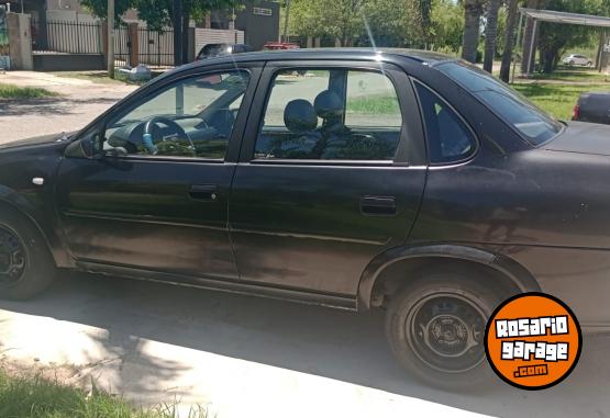 Autos - Chevrolet Corsa clasic 2013 GNC 450000Km - En Venta