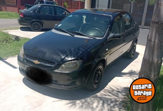 Autos - Chevrolet Corsa clasic 2013 GNC 450000Km - En Venta