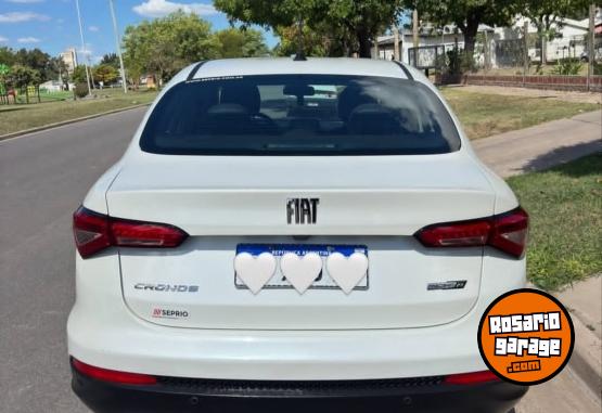 Autos - Fiat CRONOS PRECISION 2022 Nafta 47400Km - En Venta