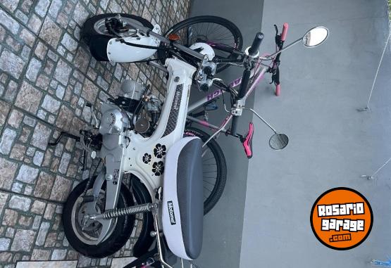 Motos - Motomel Max 110 2023 Nafta 900Km - En Venta