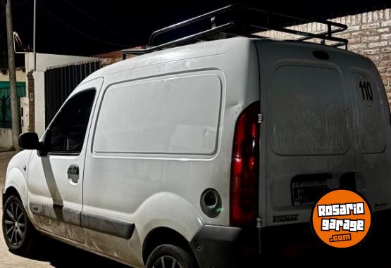 Utilitarios - Renault Kangoo 2011 Nafta 111111Km - En Venta