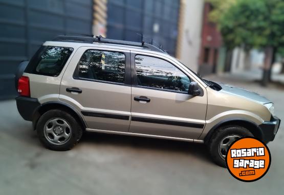 Autos - Ford Eco Sport 2011 GNC 234000Km - En Venta
