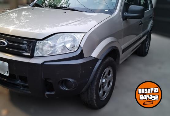 Autos - Ford Eco Sport 2011 GNC 234000Km - En Venta